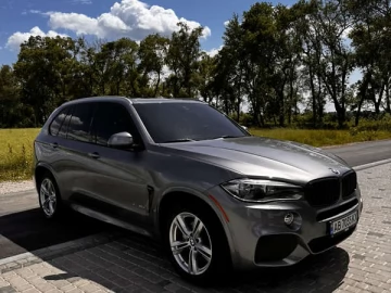 Авто BMW X5 2015 № 7785857