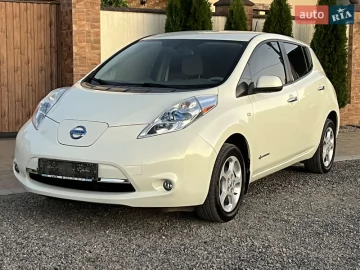 Авто Nissan Leaf 2012 № 7785858