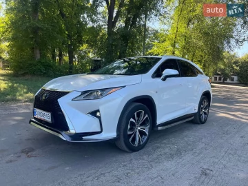 Авто Lexus Rx 2019 № 7785862