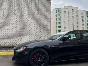 Авто Maserati Ghibli 2018 № 7785863