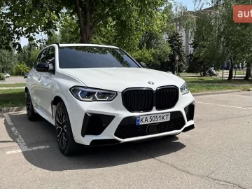Авто BMW X5 2018 № 7785864