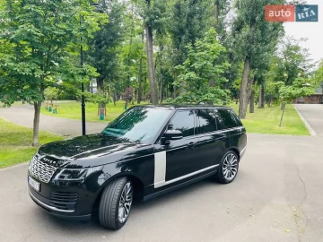 Авто Land Rover Range Rover 2021 № 7785867