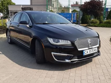 Авто Lincoln Mkz 2016 № 7785868