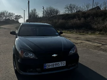 Авто Chevrolet Evanda 2005 № 7785871