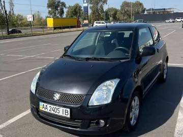 Авто Suzuki Swift 2008 № 7785872