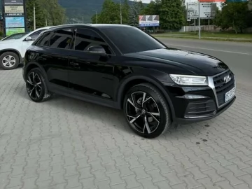 Авто Audi Q5 2017 № 7785873