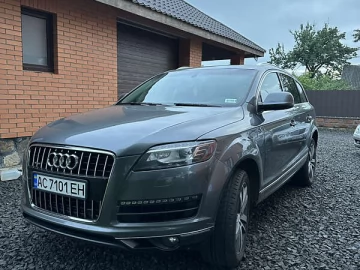 Авто Audi Q7 2015 № 7785875