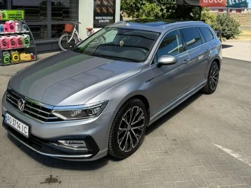 Авто Volkswagen Passat 2020 № 7785876