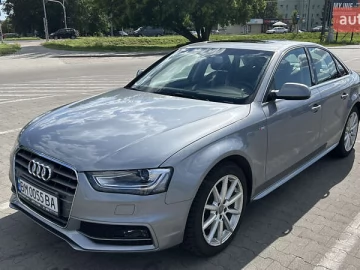 Авто Audi A4 2015 № 7785877