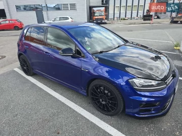 Авто Volkswagen Golf R 2014 № 7785878