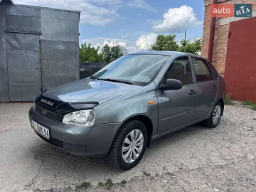 Авто ВАЗ 1118 Калина 2008 № 7785879