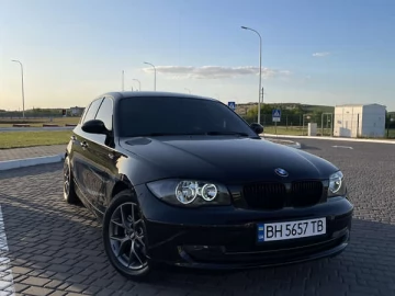 Авто BMW 1 Series 2007 № 7785880