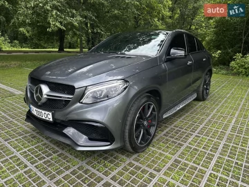 Авто Mercedes Gle-Class 2018 № 7785881