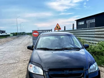 Авто Chevrolet Aveo 2006 № 7785882