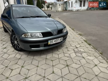 Авто Mitsubishi Carisma 2002 № 7785884