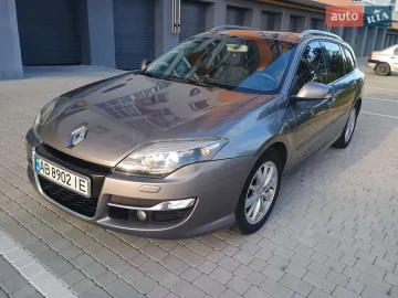 Авто Renault Laguna 2011 № 7785892