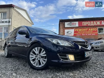 Авто Mazda 6 2008 № 7785893