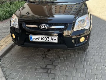 Авто KIA Sportage 2008 № 7785895