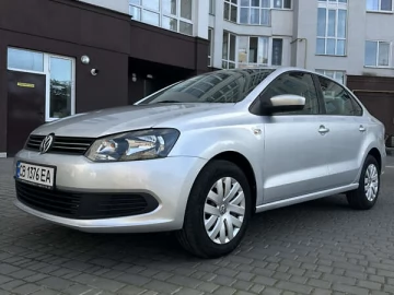 Авто Volkswagen Polo 2013 № 7785896