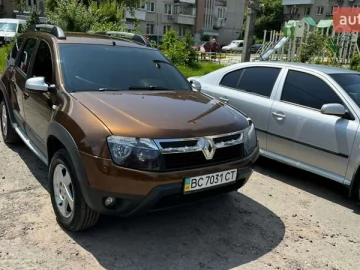 Авто Renault Duster 2012 № 7785897