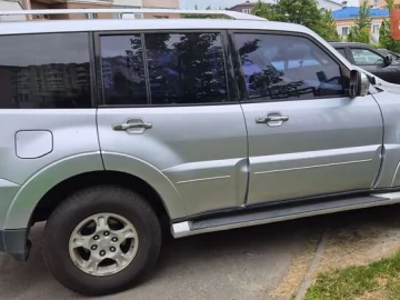 Авто Mitsubishi Pajero Wagon 2007 № 7785898