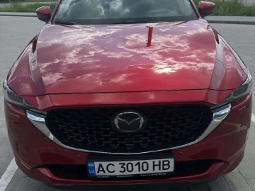 Авто Mazda Cx-5 2023 № 7785899