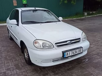 Авто ЗАЗ Sens 2009 № 7785900