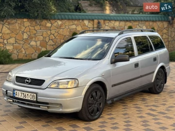 Авто Opel Astra 2000 № 7785901