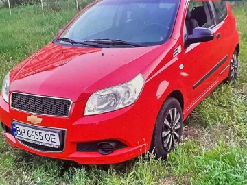 Авто Chevrolet Aveo 2009 № 7785904