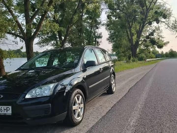 Авто Ford Focus 2005 № 7785905