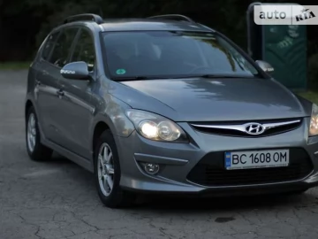 Авто Hyundai I30 2011 № 7785906