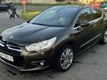 Авто Citroen Ds4 2013 № 7785907