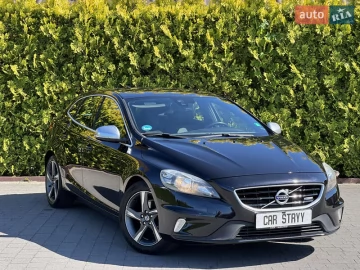 Авто Volvo V40 2013 № 7785913