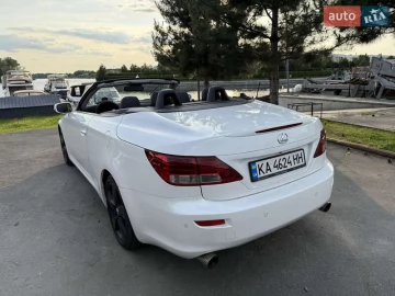 Авто Lexus Is 2010 № 7785915