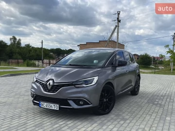 Авто Renault Scenic 2019 № 7785917