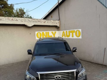 Авто Infiniti Qx56 2011 № 7785918