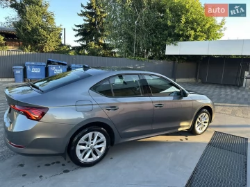 Авто Skoda Octavia 2023 № 7785920