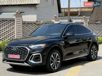 Авто Audi Q5 2022 № 7785921