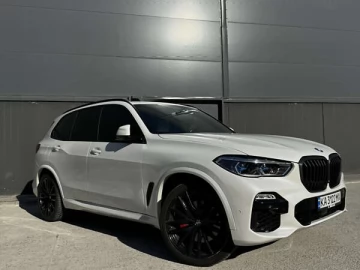 Авто BMW X5 2021 № 7785922