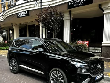 Авто Hyundai Santa Fe 2023 № 7785923