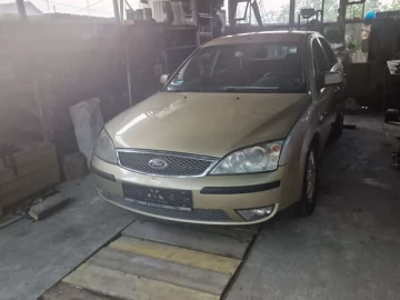 Авто Ford Mondeo 2006 № 7785925