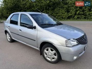 Авто Dacia Logan 2007 № 7785927