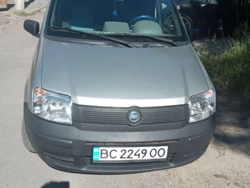 Авто Fiat Panda 2005 № 7785928