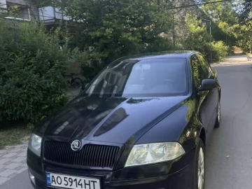 Авто Skoda Octavia 2006 № 7785931