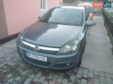 Авто Opel Astra 2004 № 7785932