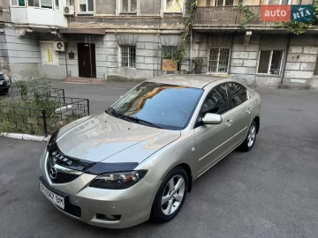 Авто Mazda 3 2008 № 7785934