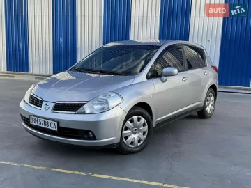 Авто Nissan Tiida 2008 № 7785935