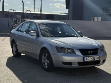 Авто Hyundai Sonata 2008 № 7785936