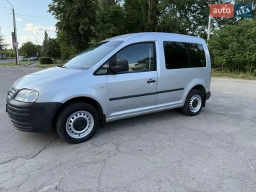 Авто Volkswagen Caddy 2008 № 7785937