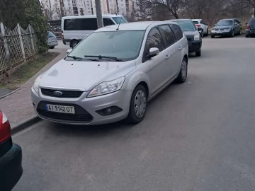 Авто Ford Focus 2009 № 7785938